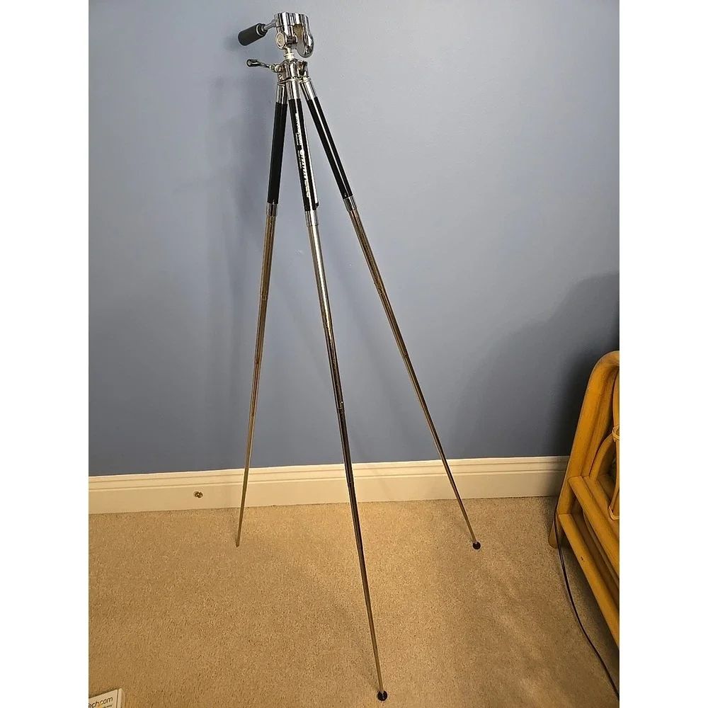 AMVONA DYNATRAN Professional Series Tripod Model AT-2083 A Compact